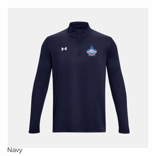 UA Quarter Zip